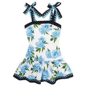 NWOT Agua Bendita dress